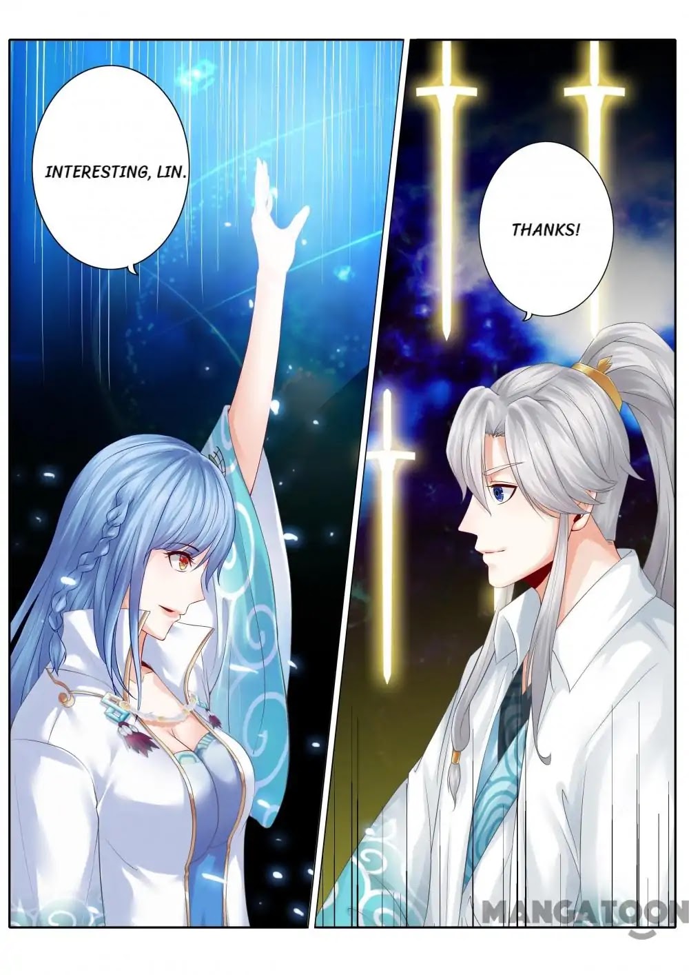 All Heavenly Days Chapter 112 page 2 - Chapter 112