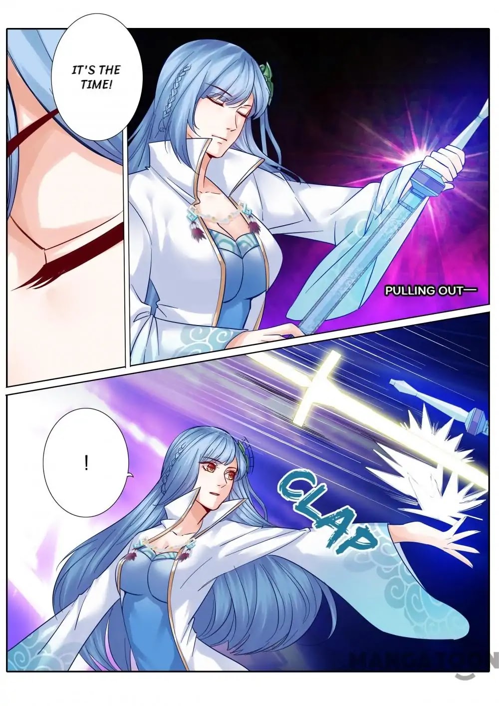 All Heavenly Days Chapter 112 page 5 - Chapter 112