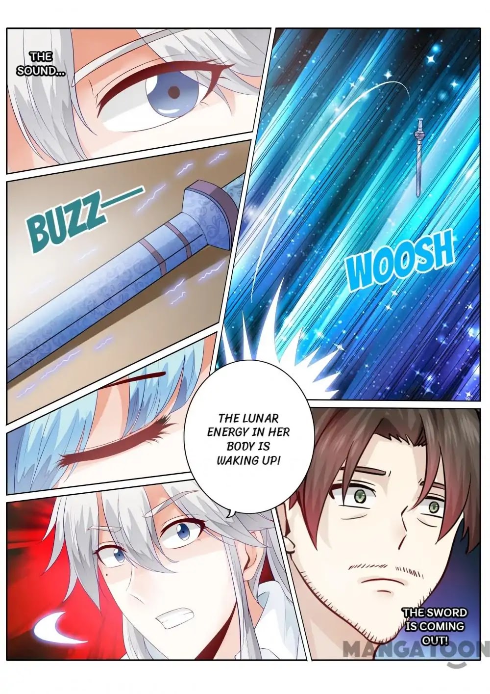 All Heavenly Days Chapter 112 page 7 - Chapter 112