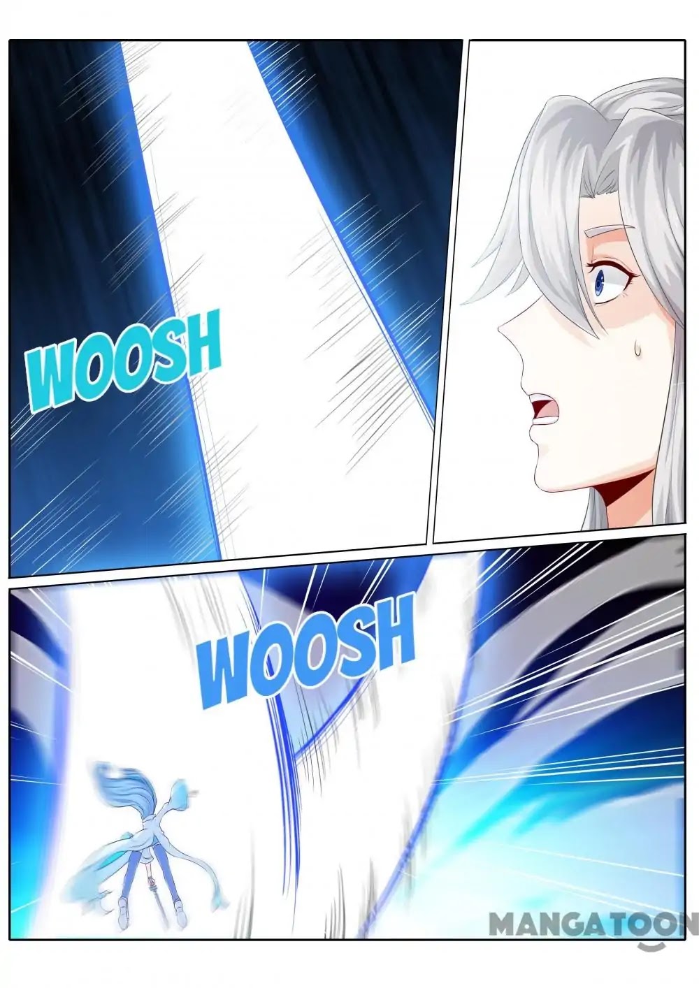 All Heavenly Days Chapter 113 page 1 - Chapter 113