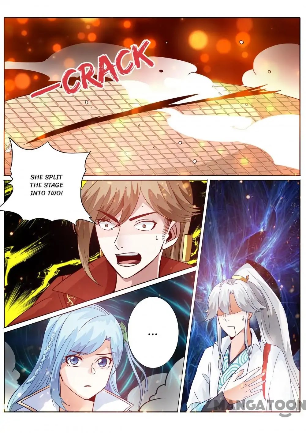 All Heavenly Days Chapter 113 page 3 - Chapter 113
