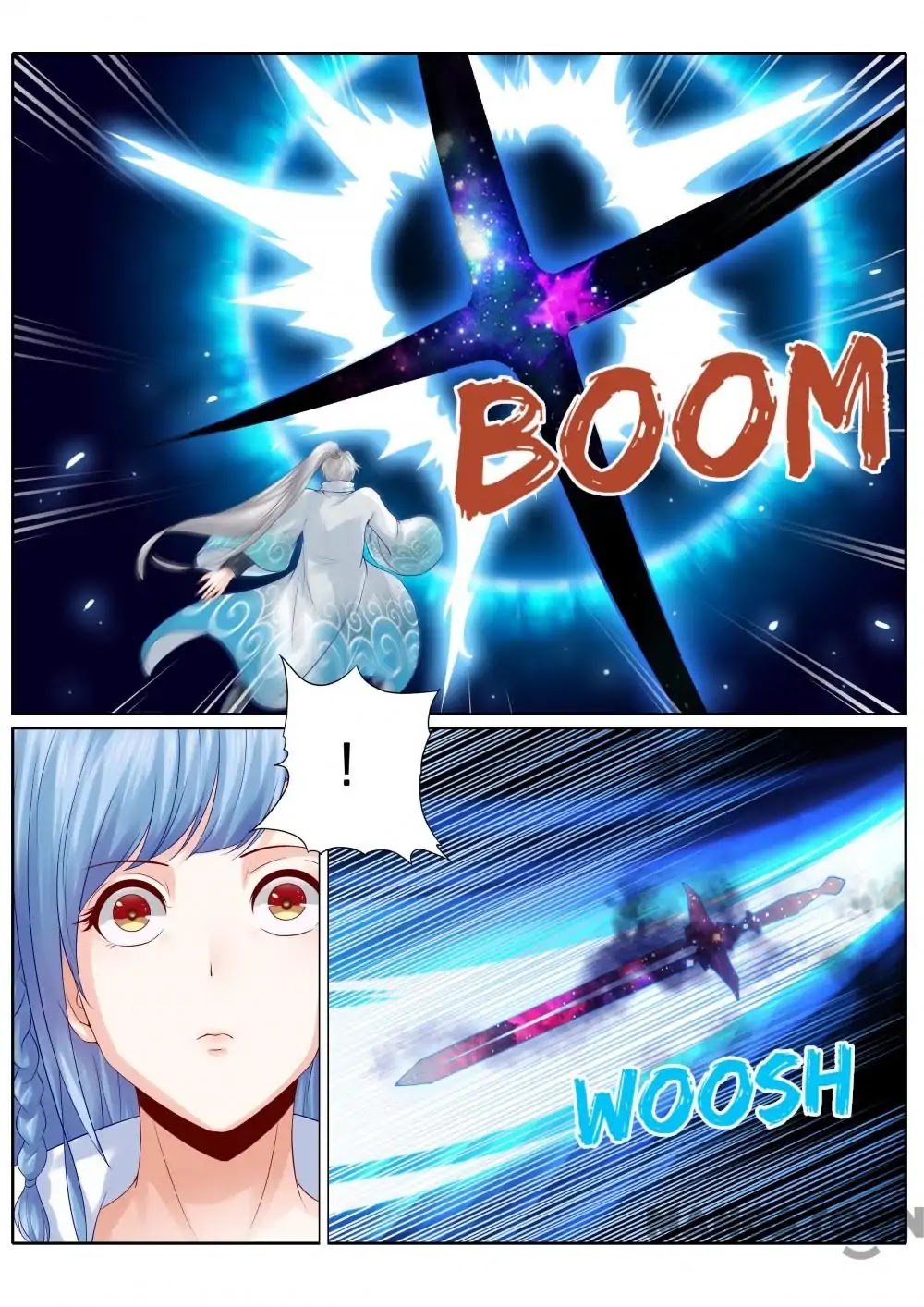 All Heavenly Days Chapter 114 page 1 - Chapter 114