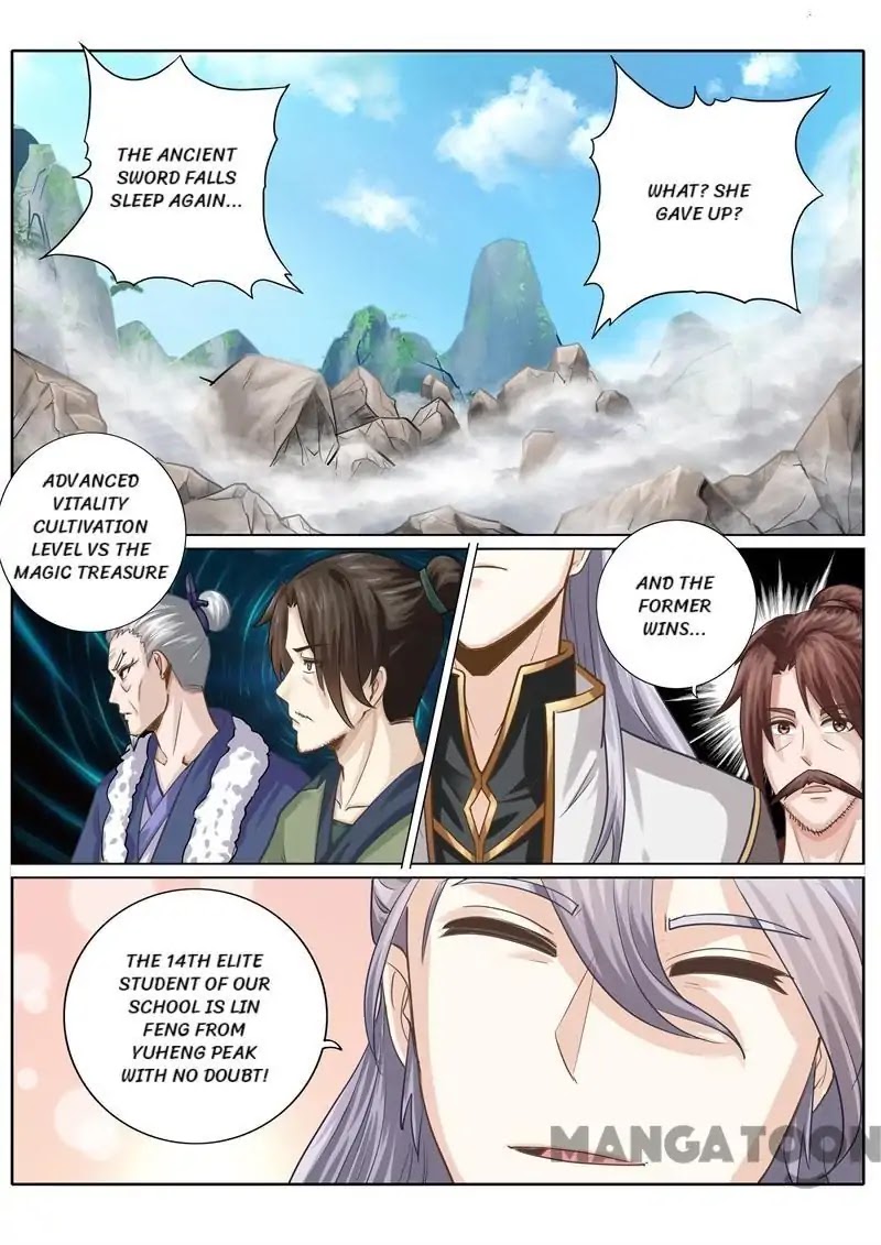 All Heavenly Days Chapter 114 page 5 - Chapter 114