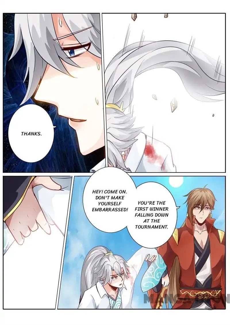 All Heavenly Days Chapter 114 page 6 - Chapter 114