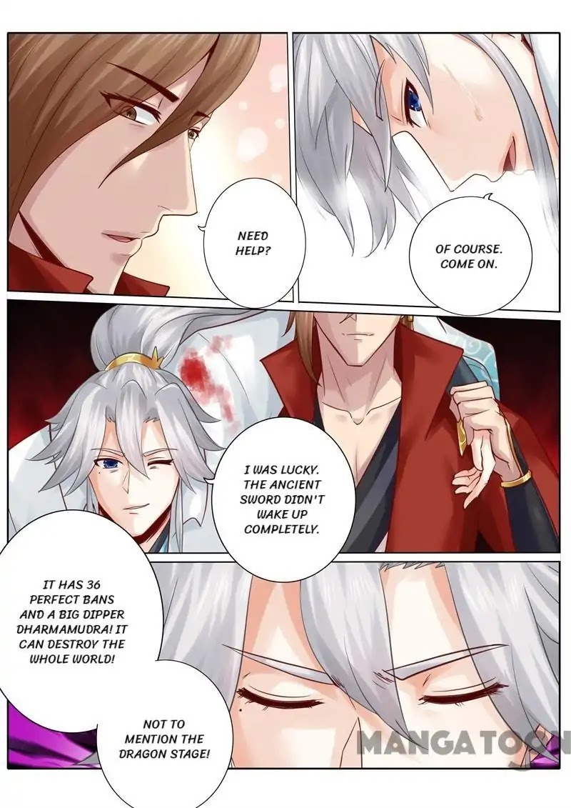 All Heavenly Days Chapter 114 page 7 - Chapter 114