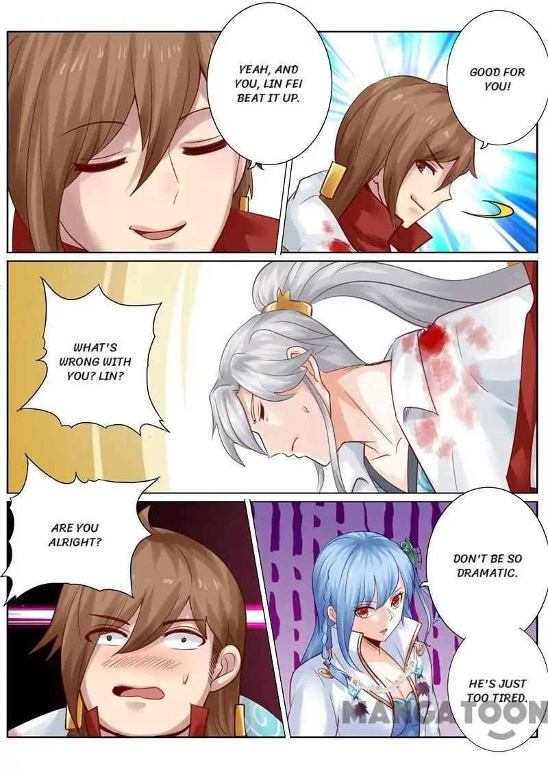 All Heavenly Days Chapter 114 page 8 - Chapter 114