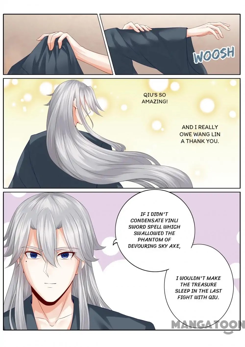 All Heavenly Days Chapter 115 page 2 - Chapter 115