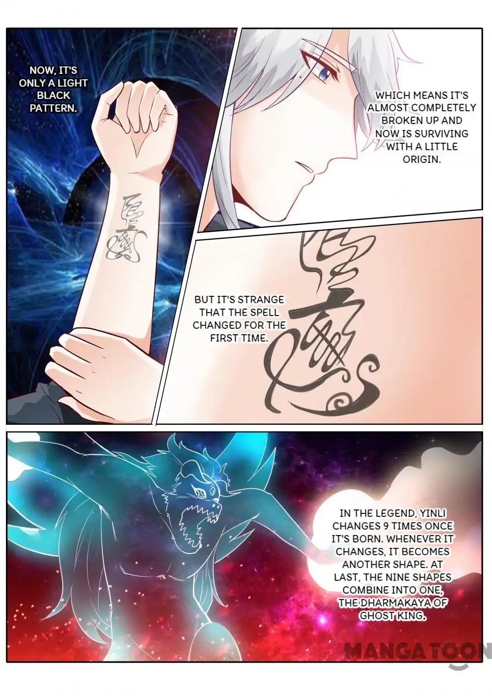 All Heavenly Days Chapter 115 page 4 - Chapter 115