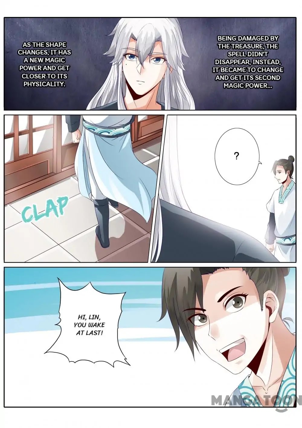 All Heavenly Days Chapter 115 page 5 - Chapter 115