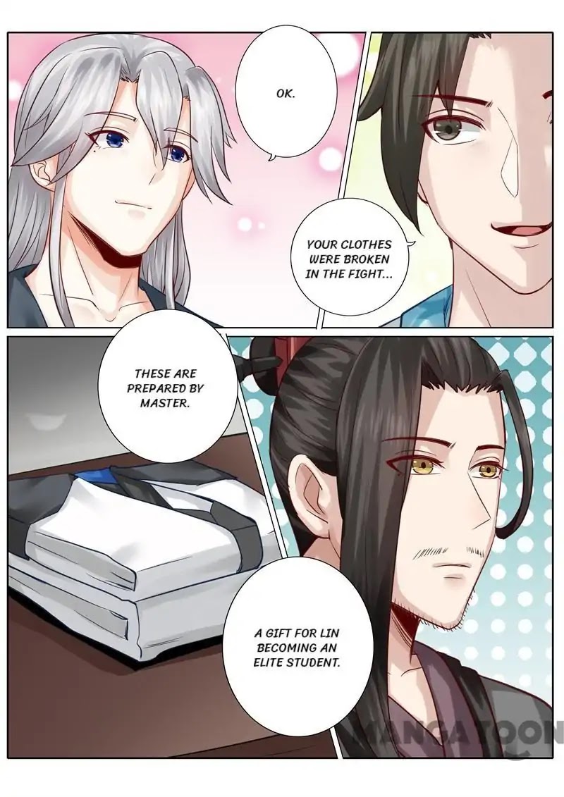 All Heavenly Days Chapter 115 page 7 - Chapter 115