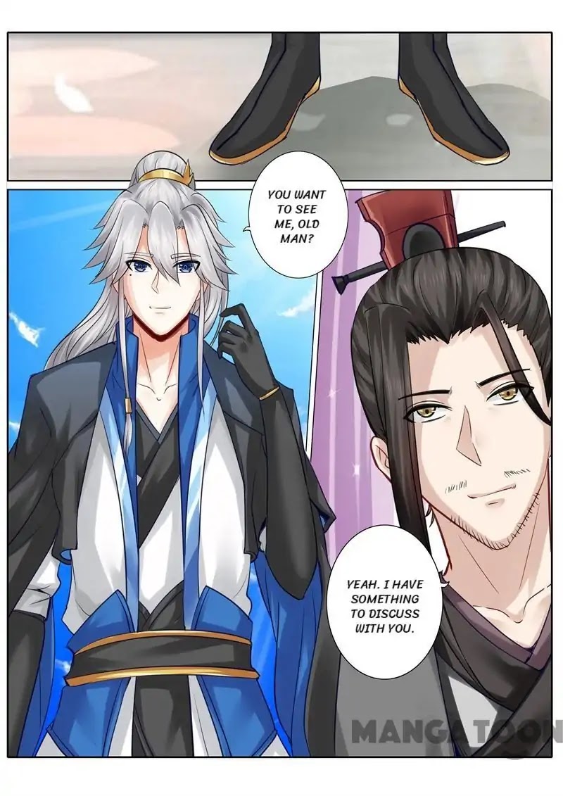 All Heavenly Days Chapter 115 page 8 - Chapter 115