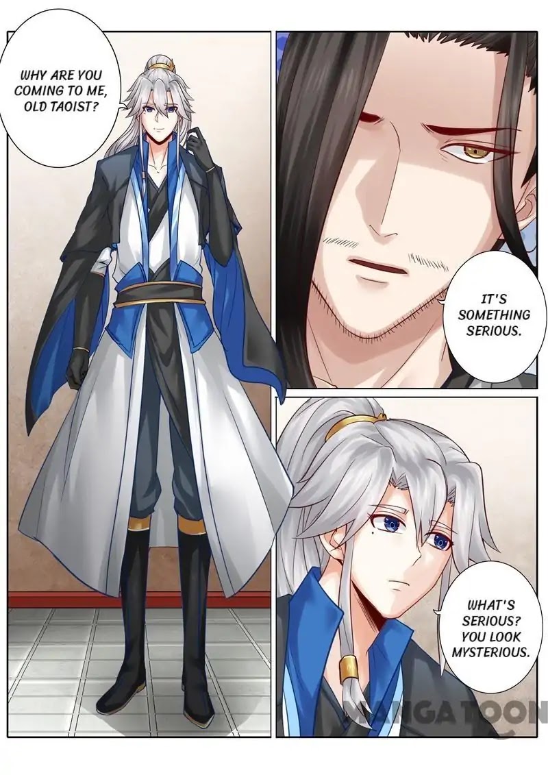 All Heavenly Days Chapter 116 page 1 - Chapter 116