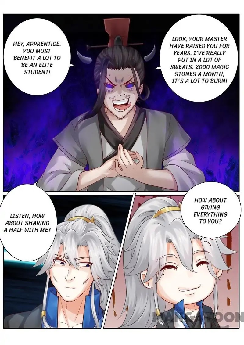 All Heavenly Days Chapter 116 page 2 - Chapter 116