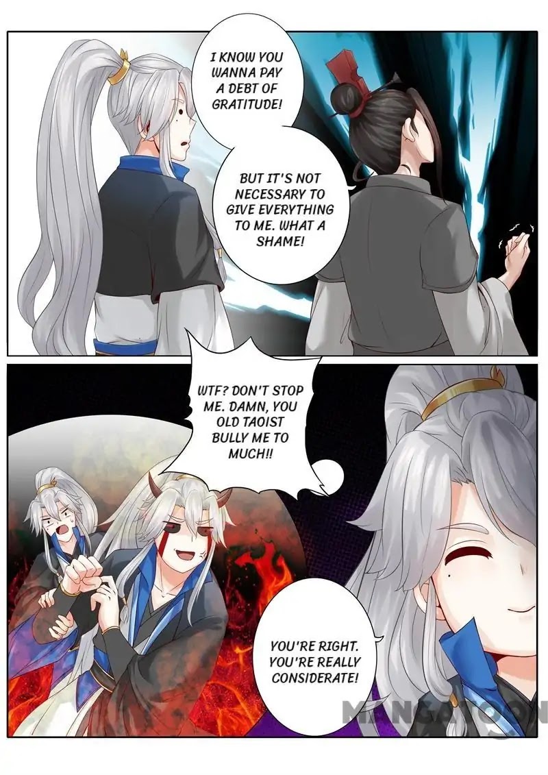 All Heavenly Days Chapter 116 page 3 - Chapter 116