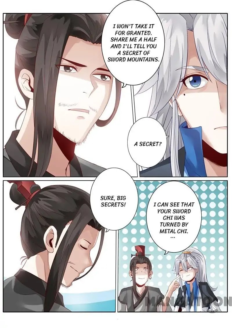 All Heavenly Days Chapter 116 page 4 - Chapter 116