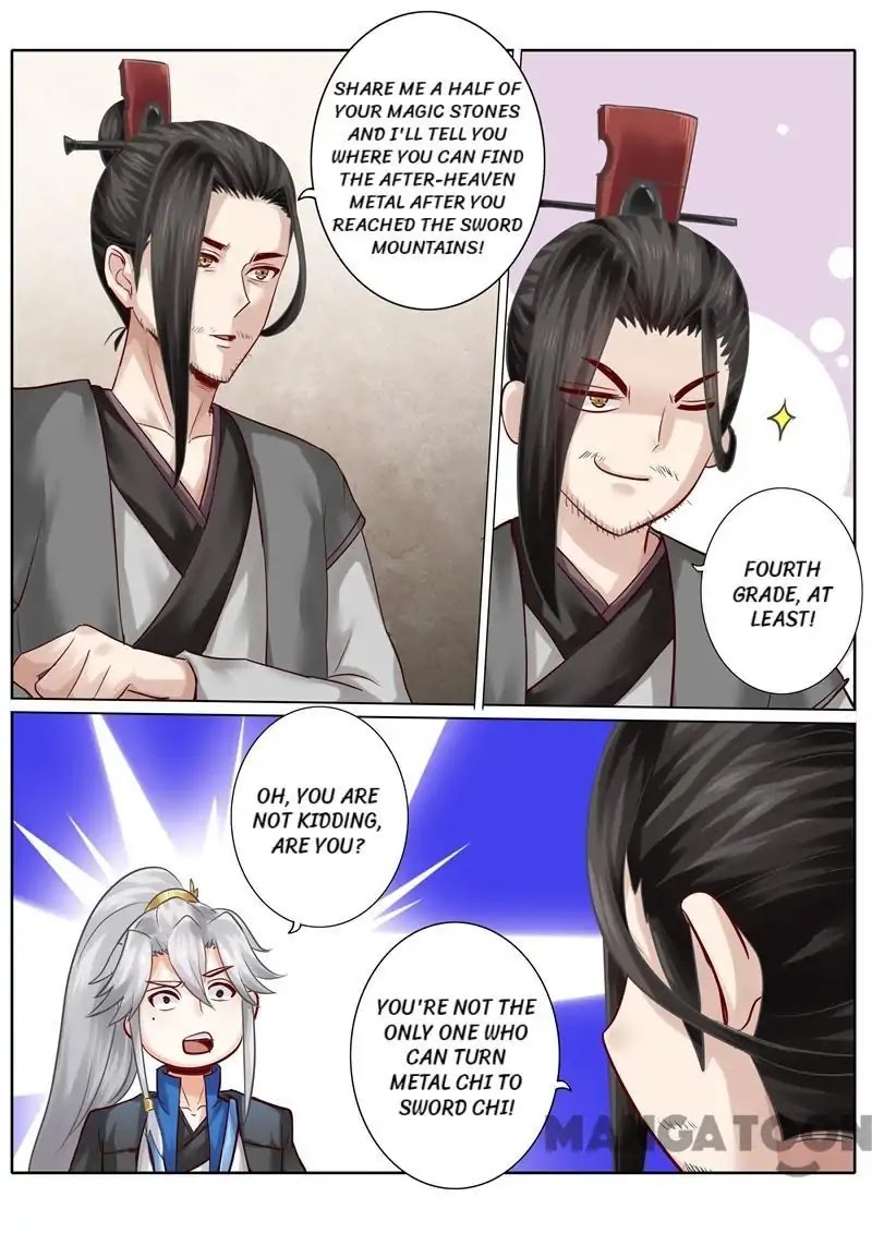 All Heavenly Days Chapter 116 page 5 - Chapter 116