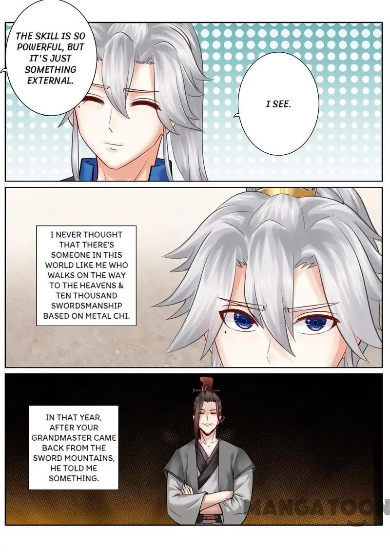 All Heavenly Days Chapter 116 page 6 - Chapter 116