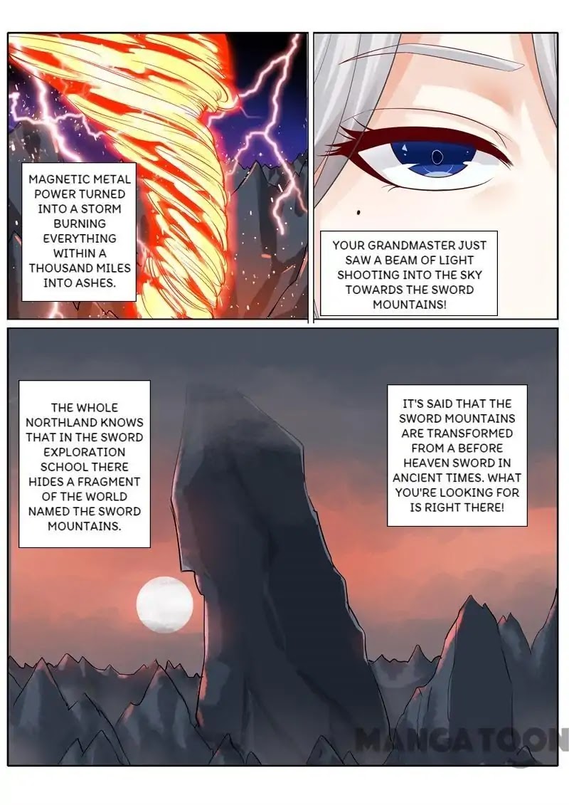 All Heavenly Days Chapter 116 page 8 - Chapter 116