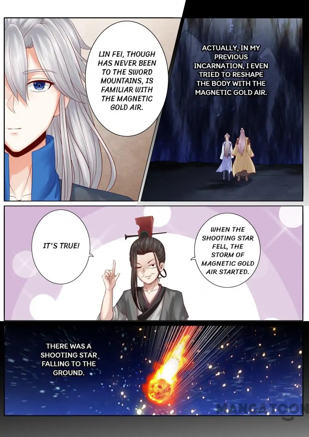 All Heavenly Days Chapter 117 page 2 - Chapter 117