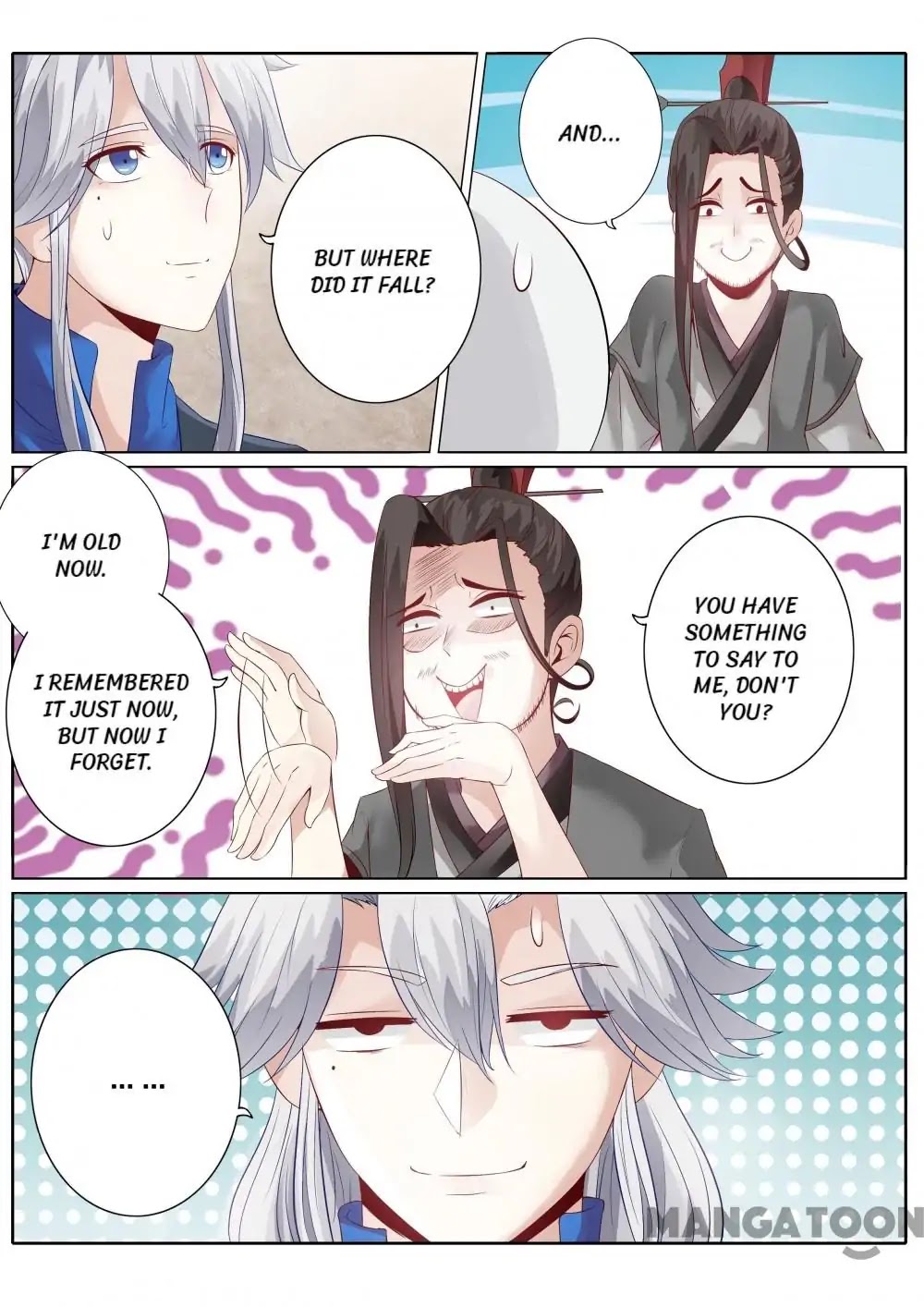 All Heavenly Days Chapter 117 page 4 - Chapter 117