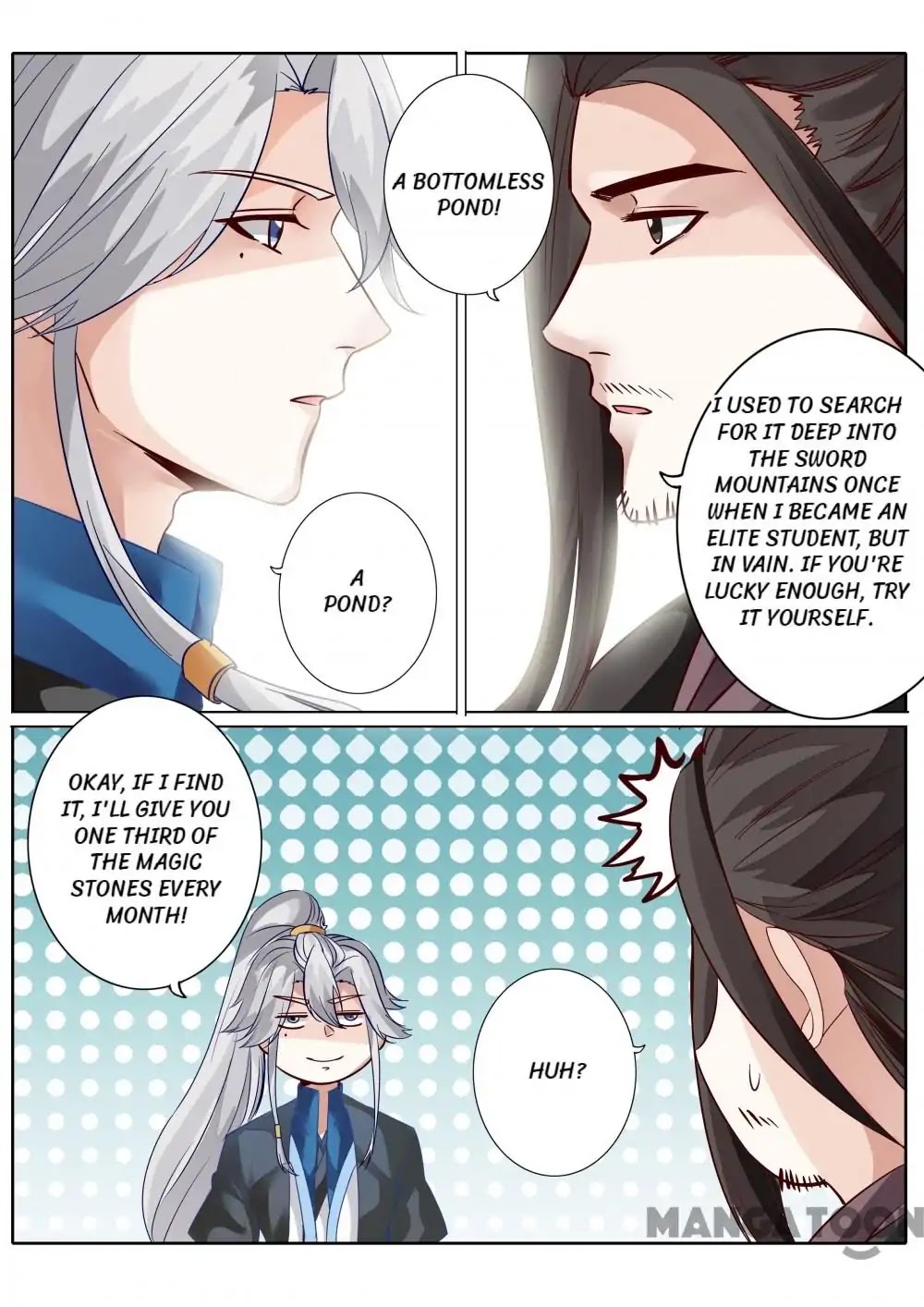 All Heavenly Days Chapter 117 page 6 - Chapter 117
