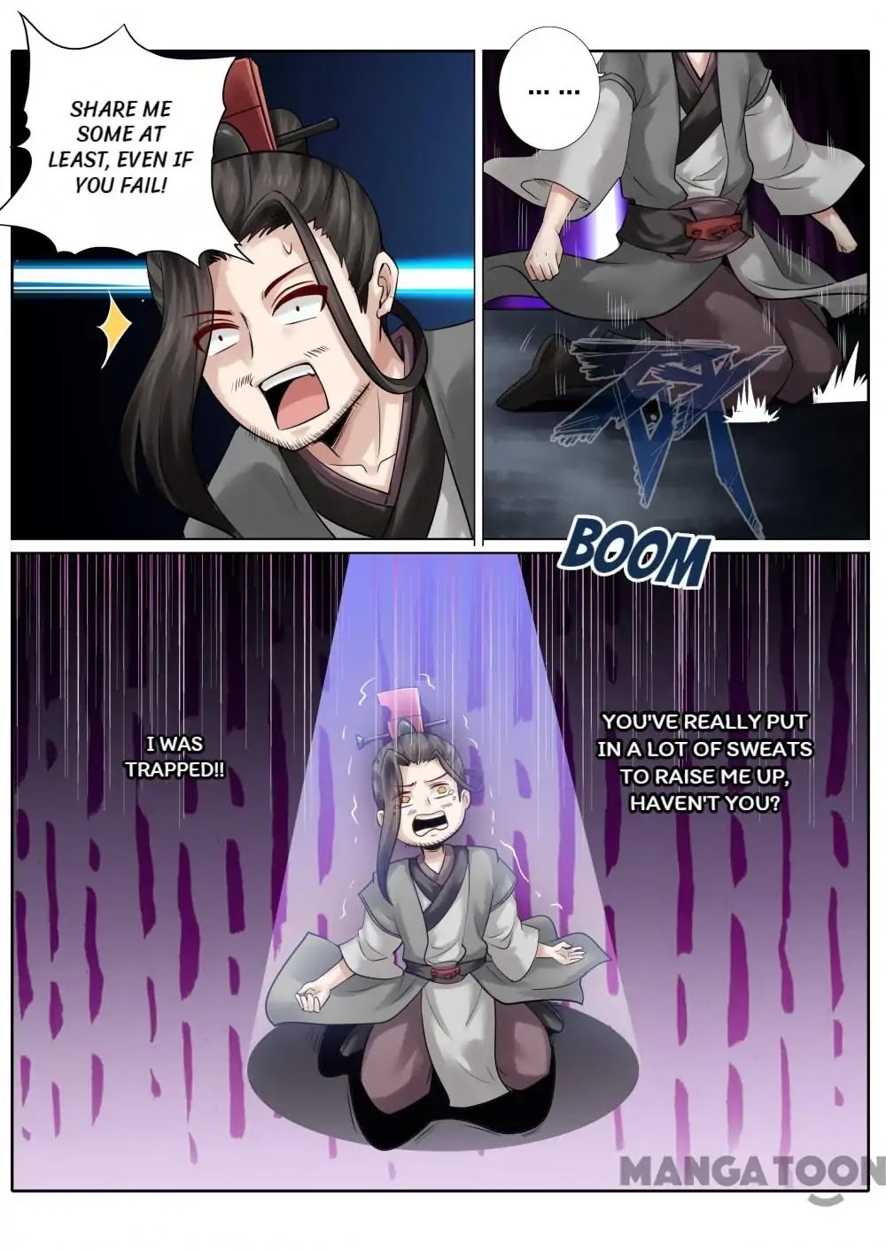 All Heavenly Days Chapter 117 page 7 - Chapter 117