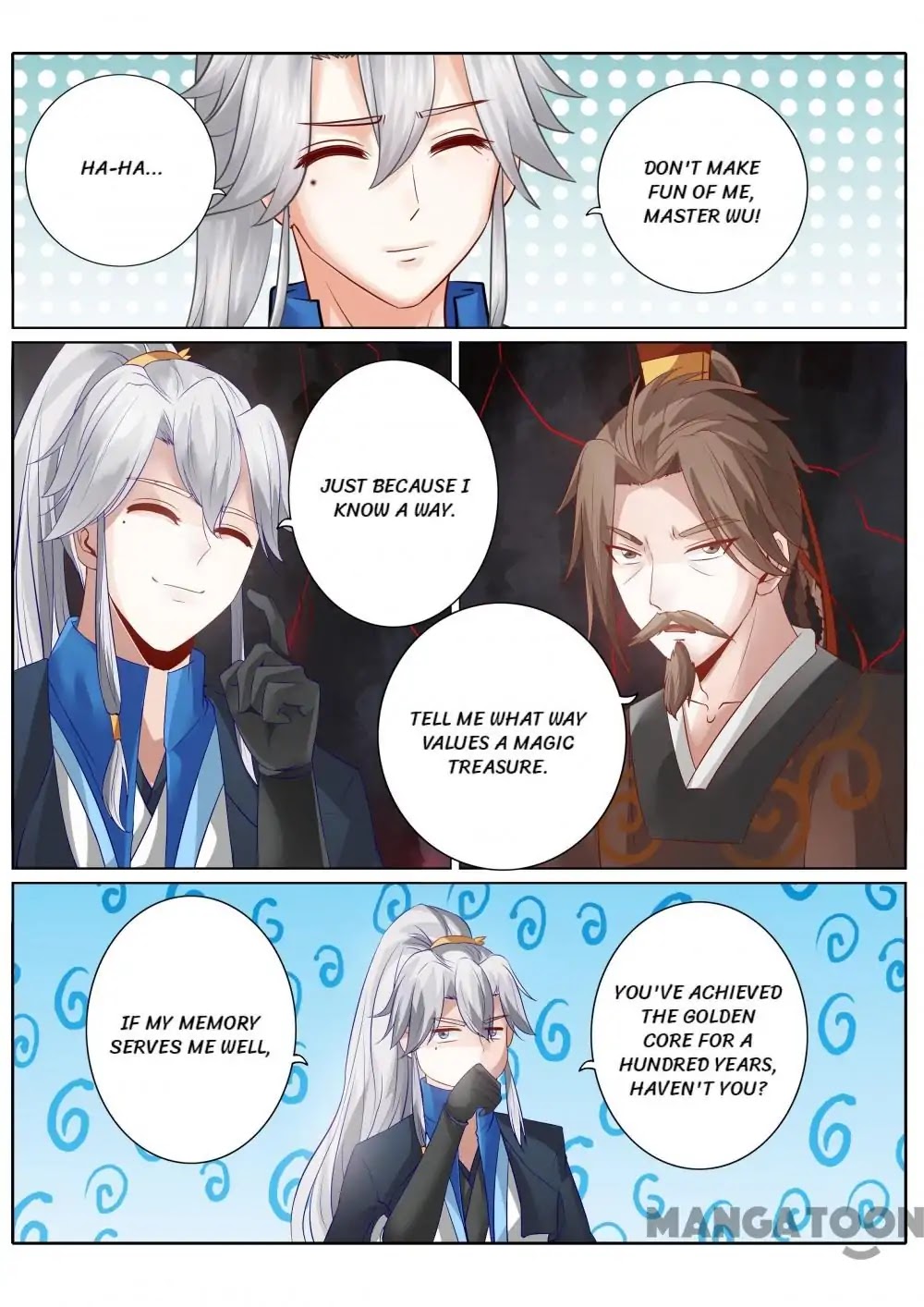 All Heavenly Days Chapter 118 page 5 - Chapter 118