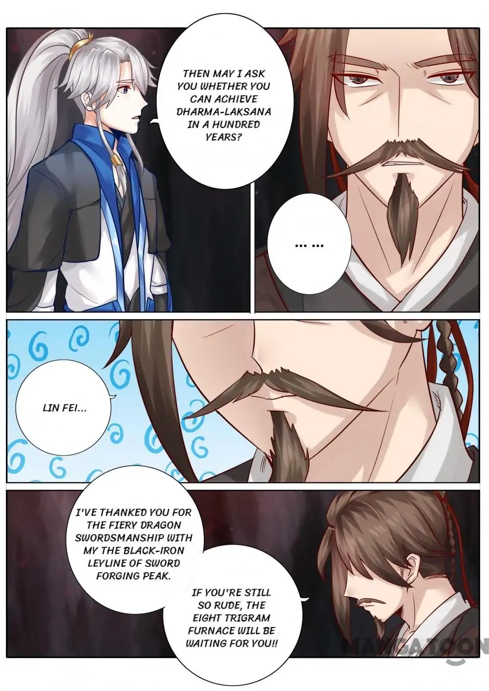 All Heavenly Days Chapter 118 page 6 - Chapter 118