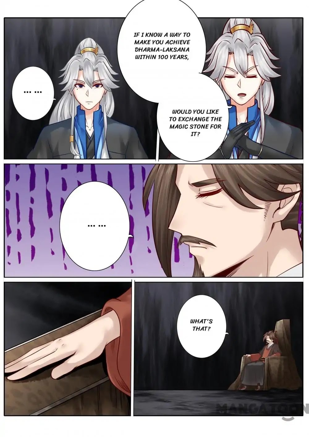 All Heavenly Days Chapter 119 page 2 - Chapter 119