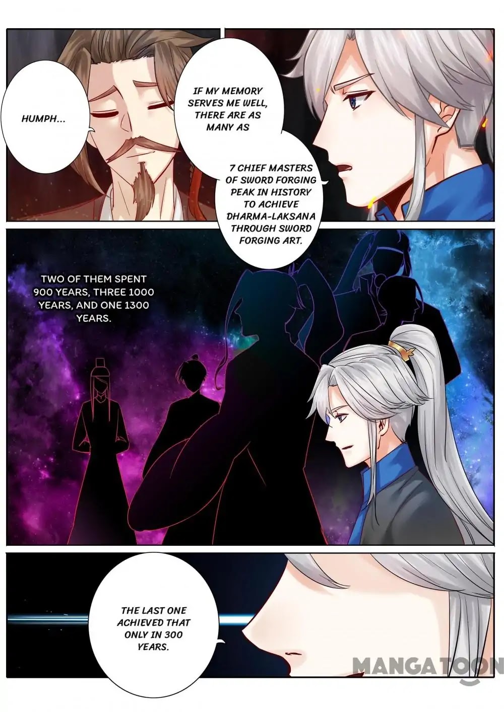 All Heavenly Days Chapter 119 page 4 - Chapter 119