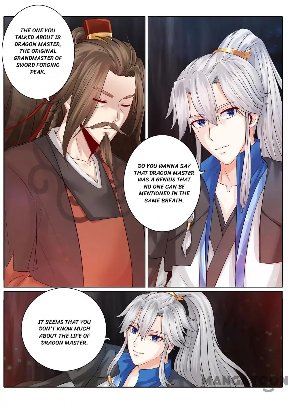All Heavenly Days Chapter 119 page 5 - Chapter 119