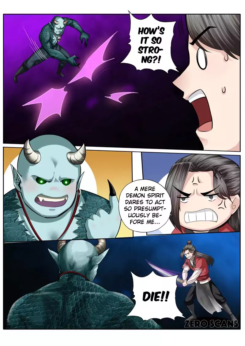All Heavenly Days Chapter 12 page 5 - Chapter 12