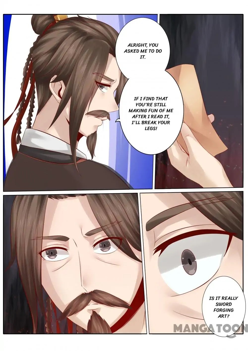 All Heavenly Days Chapter 120 page 2 - Chapter 120