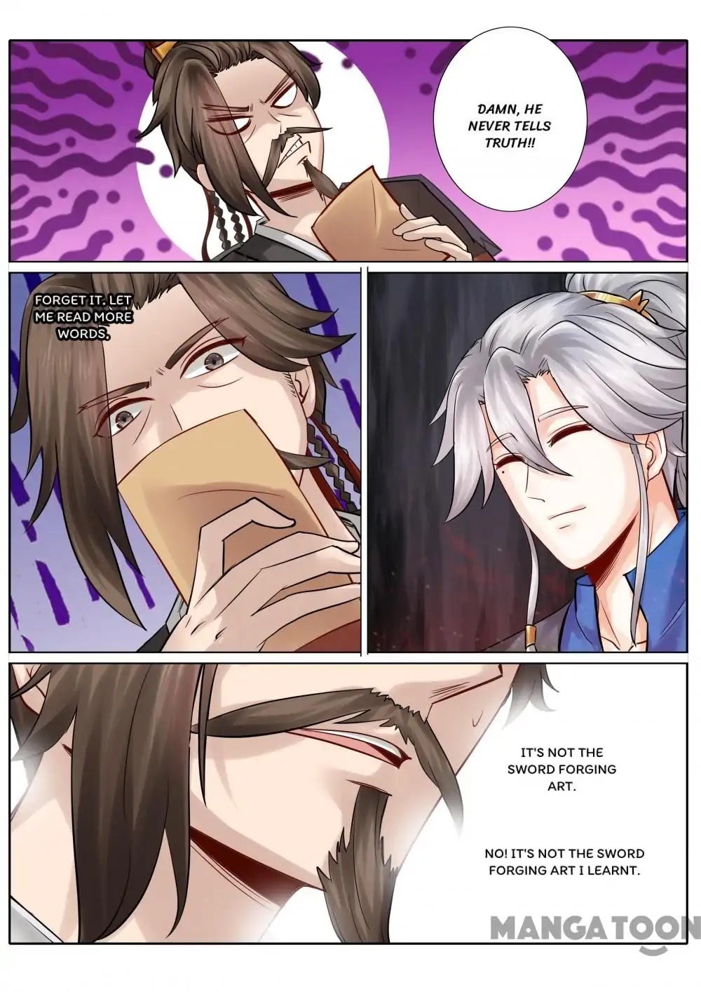 All Heavenly Days Chapter 120 page 4 - Chapter 120