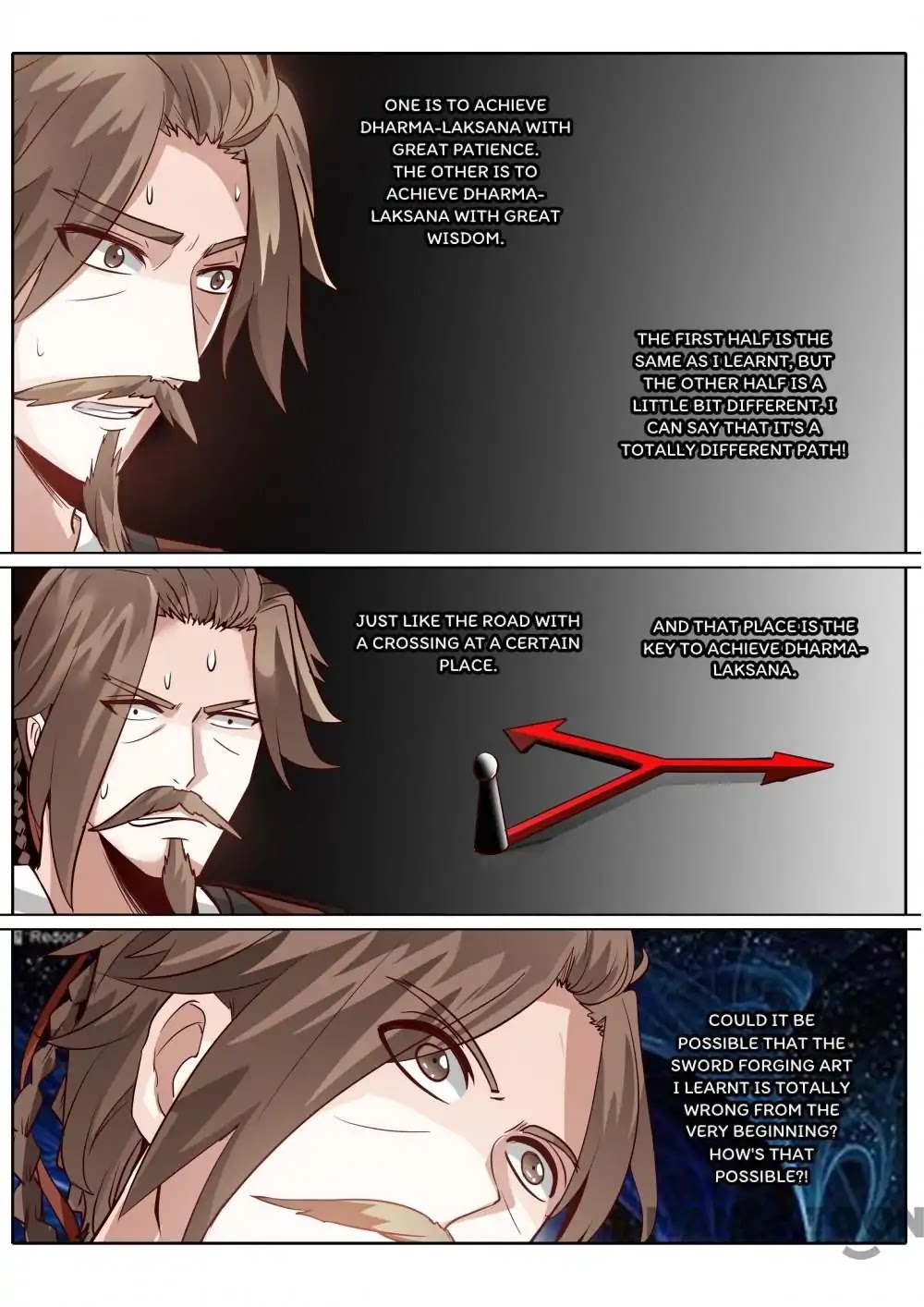 All Heavenly Days Chapter 120 page 5 - Chapter 120