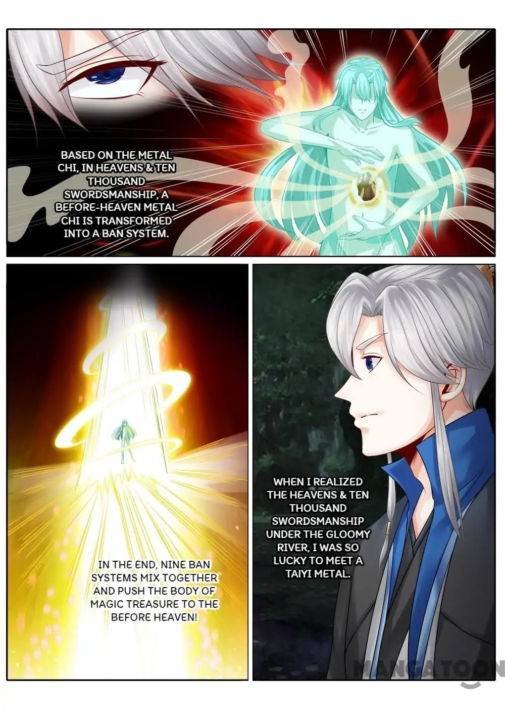 All Heavenly Days Chapter 121 page 2 - Chapter 121