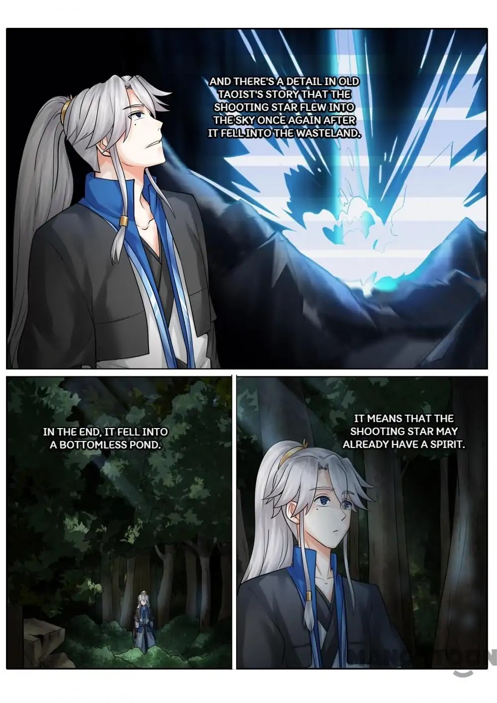 All Heavenly Days Chapter 121 page 5 - Chapter 121