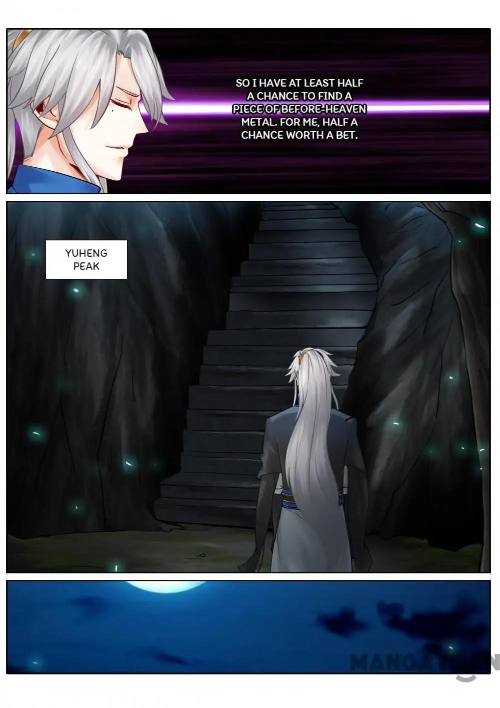 All Heavenly Days Chapter 121 page 6 - Chapter 121