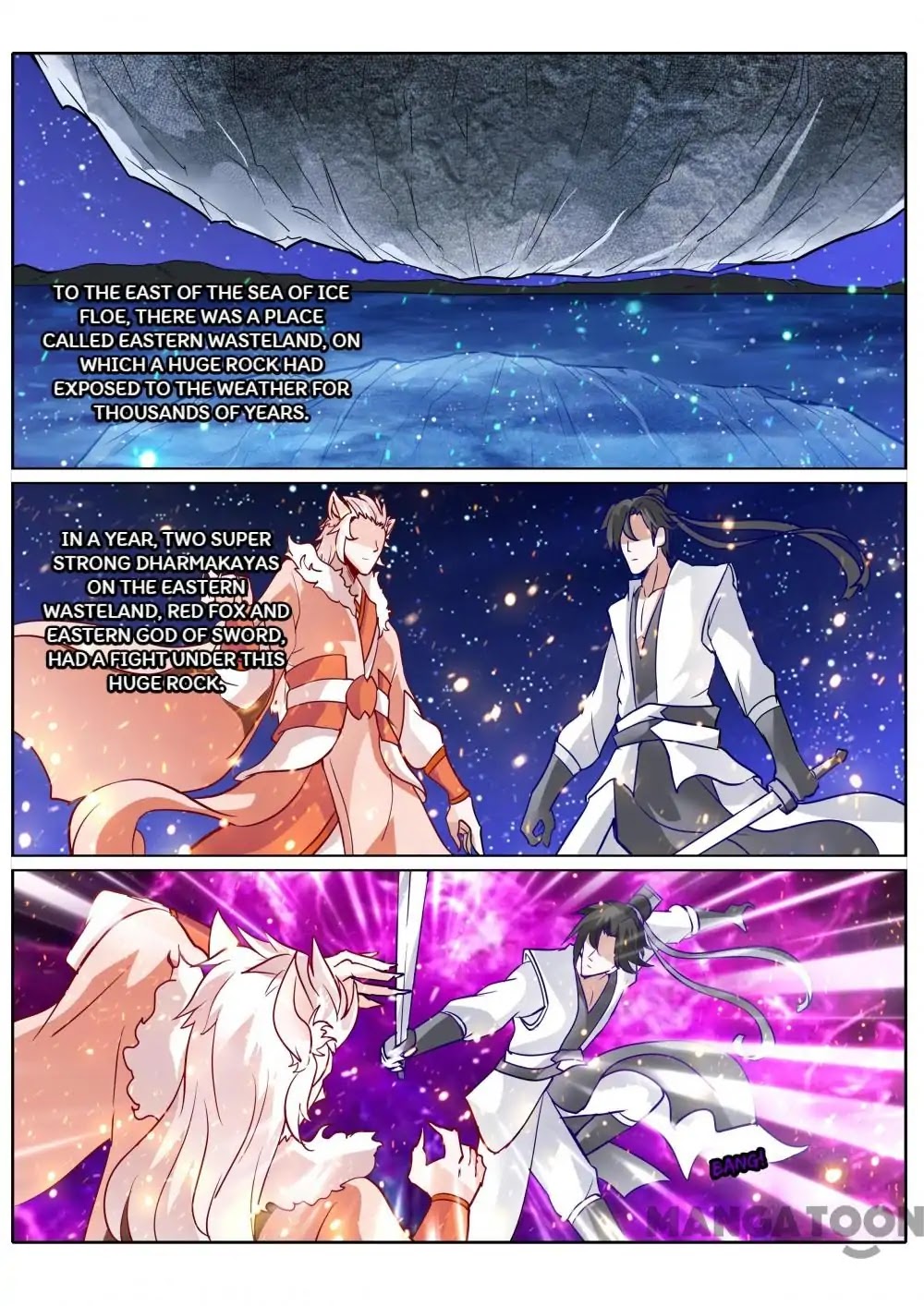 All Heavenly Days Chapter 121 page 8 - Chapter 121