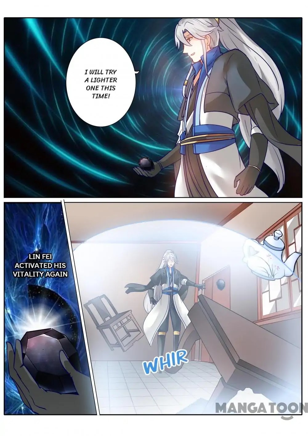 All Heavenly Days Chapter 122 page 6 - Chapter 122
