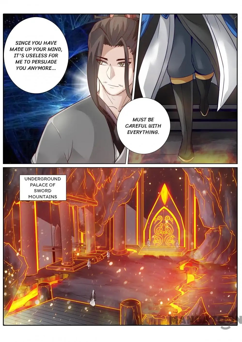 All Heavenly Days Chapter 123 page 7 - Chapter 123
