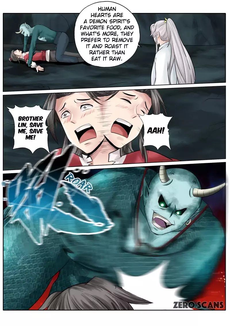 All Heavenly Days Chapter 13 page 3 - Chapter 13