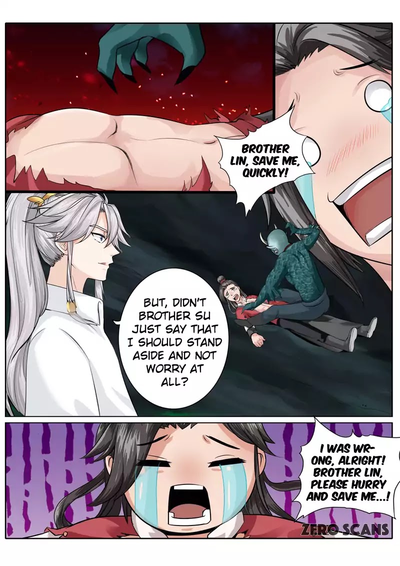 All Heavenly Days Chapter 13 page 4 - Chapter 13