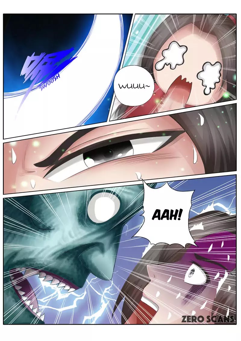 All Heavenly Days Chapter 13 page 5 - Chapter 13