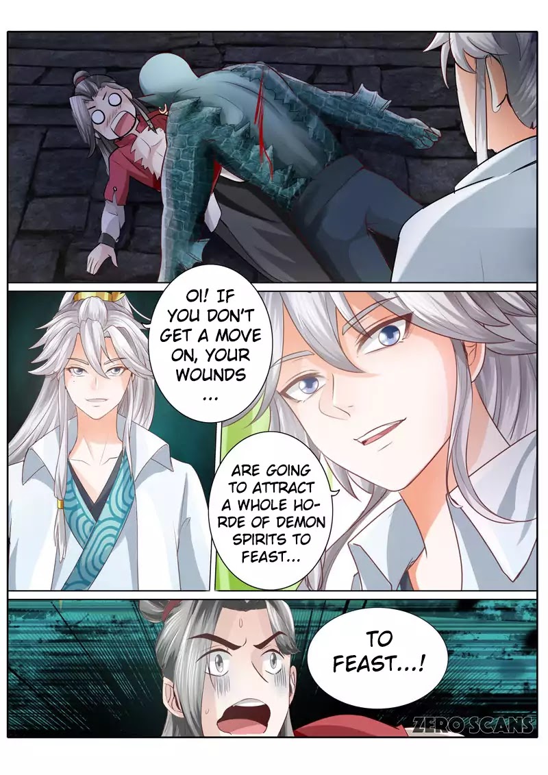 All Heavenly Days Chapter 13 page 6 - Chapter 13