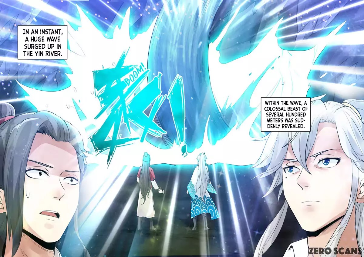 All Heavenly Days Chapter 13 page 8 - Chapter 13