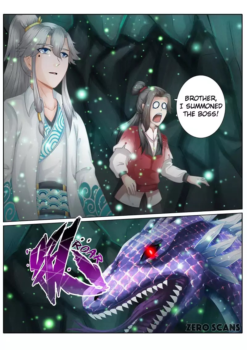 All Heavenly Days Chapter 13 page 9 - Chapter 13