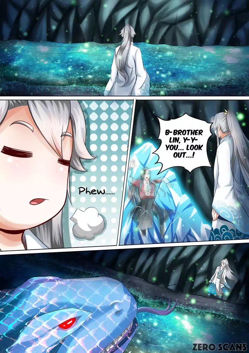 All Heavenly Days Chapter 14 page 10 - Chapter 14