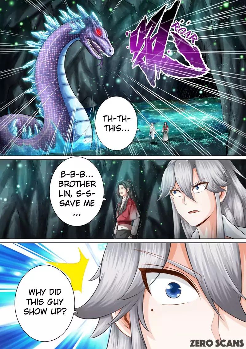 All Heavenly Days Chapter 14 page 3 - Chapter 14