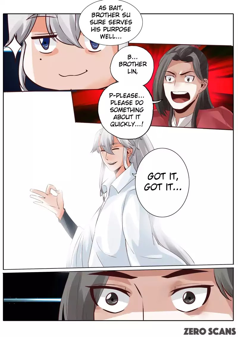 All Heavenly Days Chapter 14 page 4 - Chapter 14